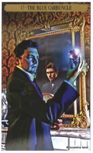 The Sherlock Holmes Tarot